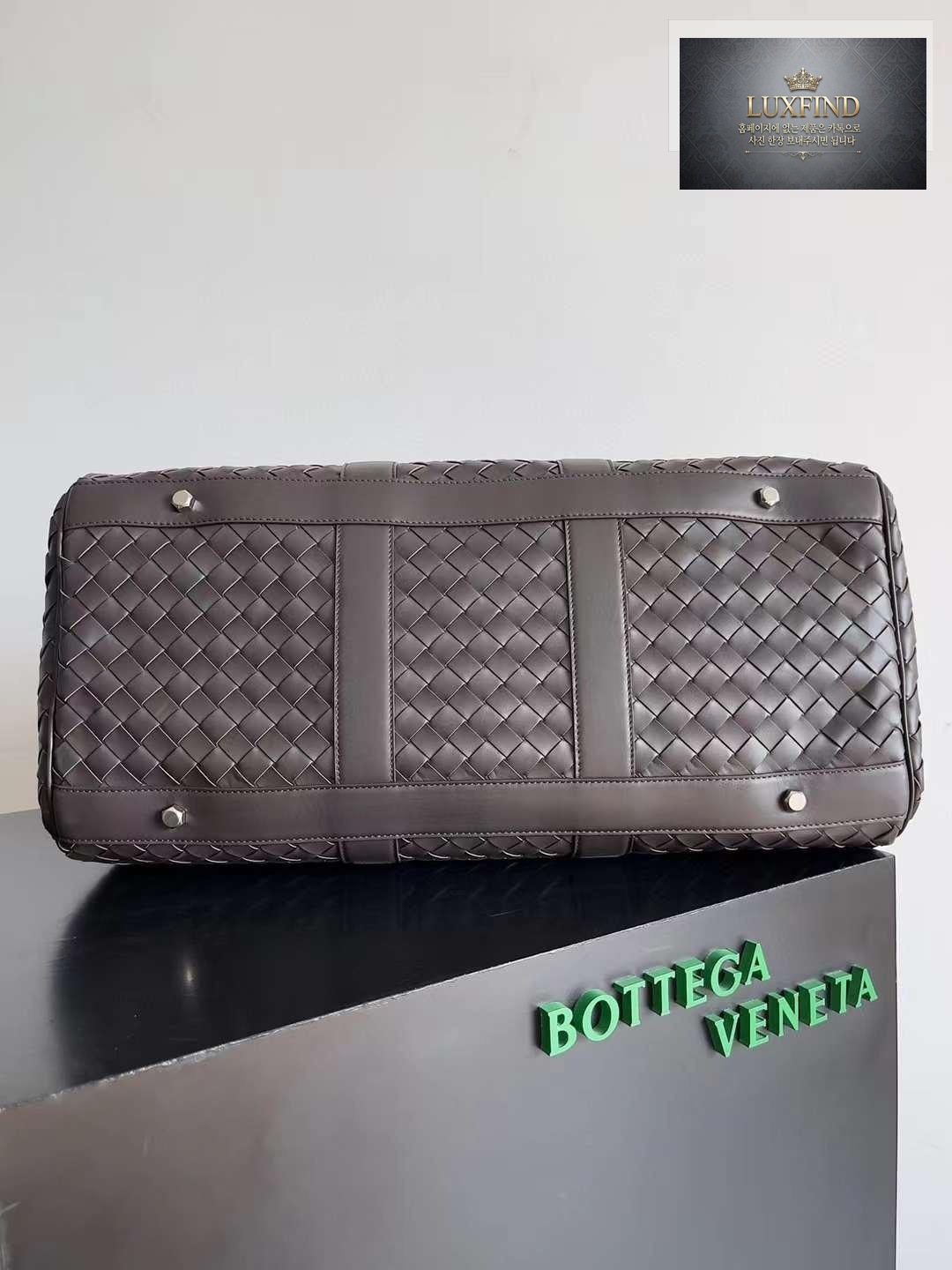 Bottega Veneta Intrecciato Duffel