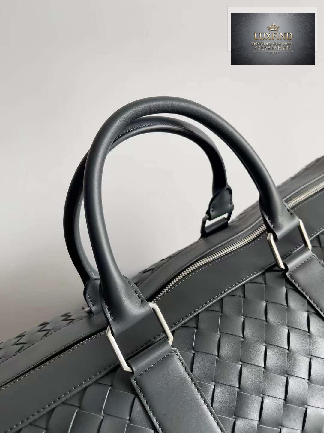 Bottega Veneta Intrecciato Duffel