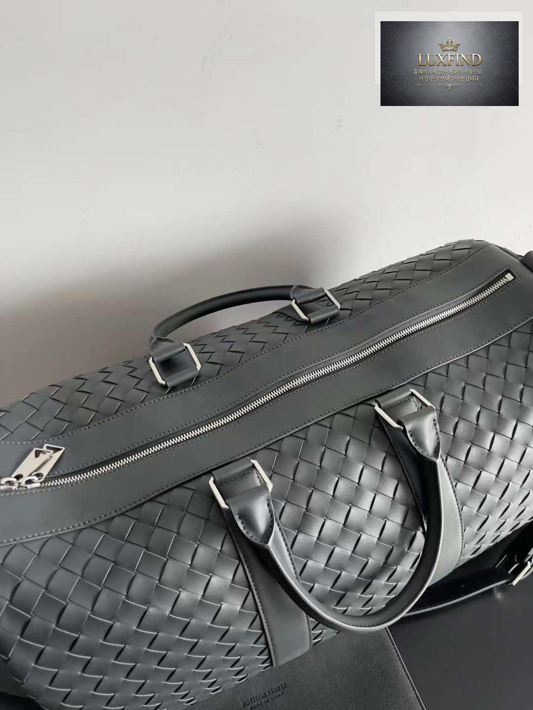 Bottega Veneta Intrecciato Duffel