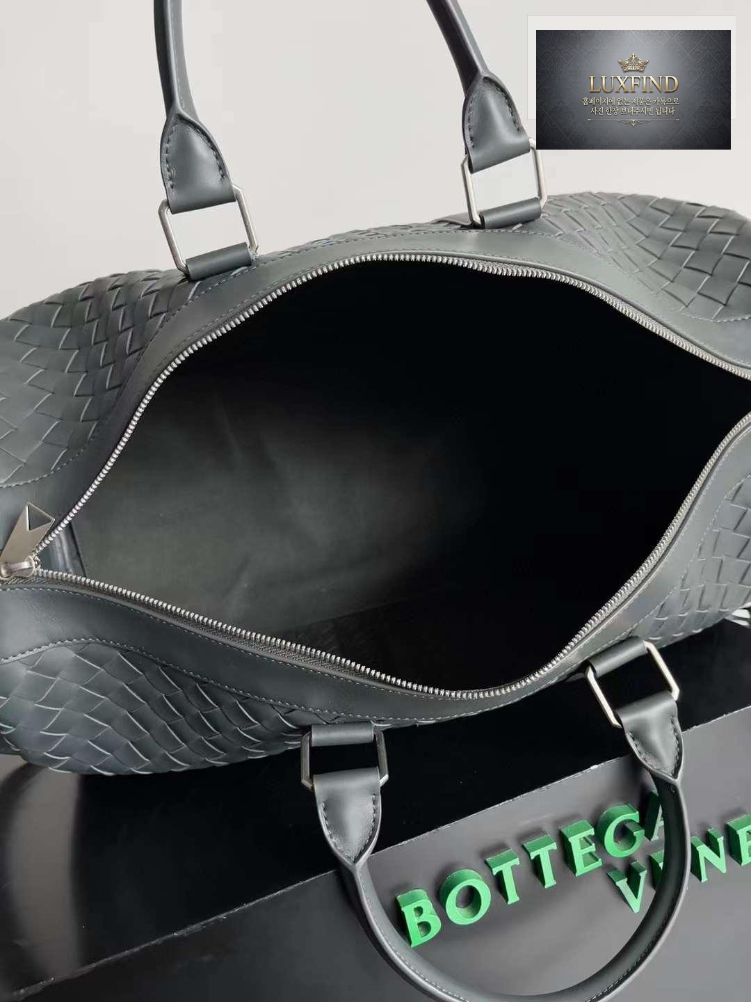 Bottega Veneta Intrecciato Duffel