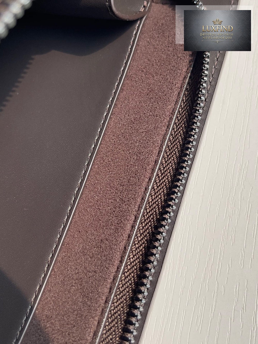 Bottega Veneta Intrecciato Document Case With Wristlet