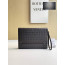 Bottega Veneta Intrecciato Document Case With Wristlet