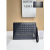Bottega Veneta Intrecciato Document Case With Wristlet