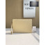 Bottega Veneta Intrecciato Document Case With Wristlet
