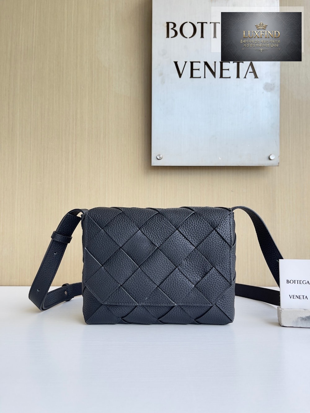 Bottega Veneta Diago Strap