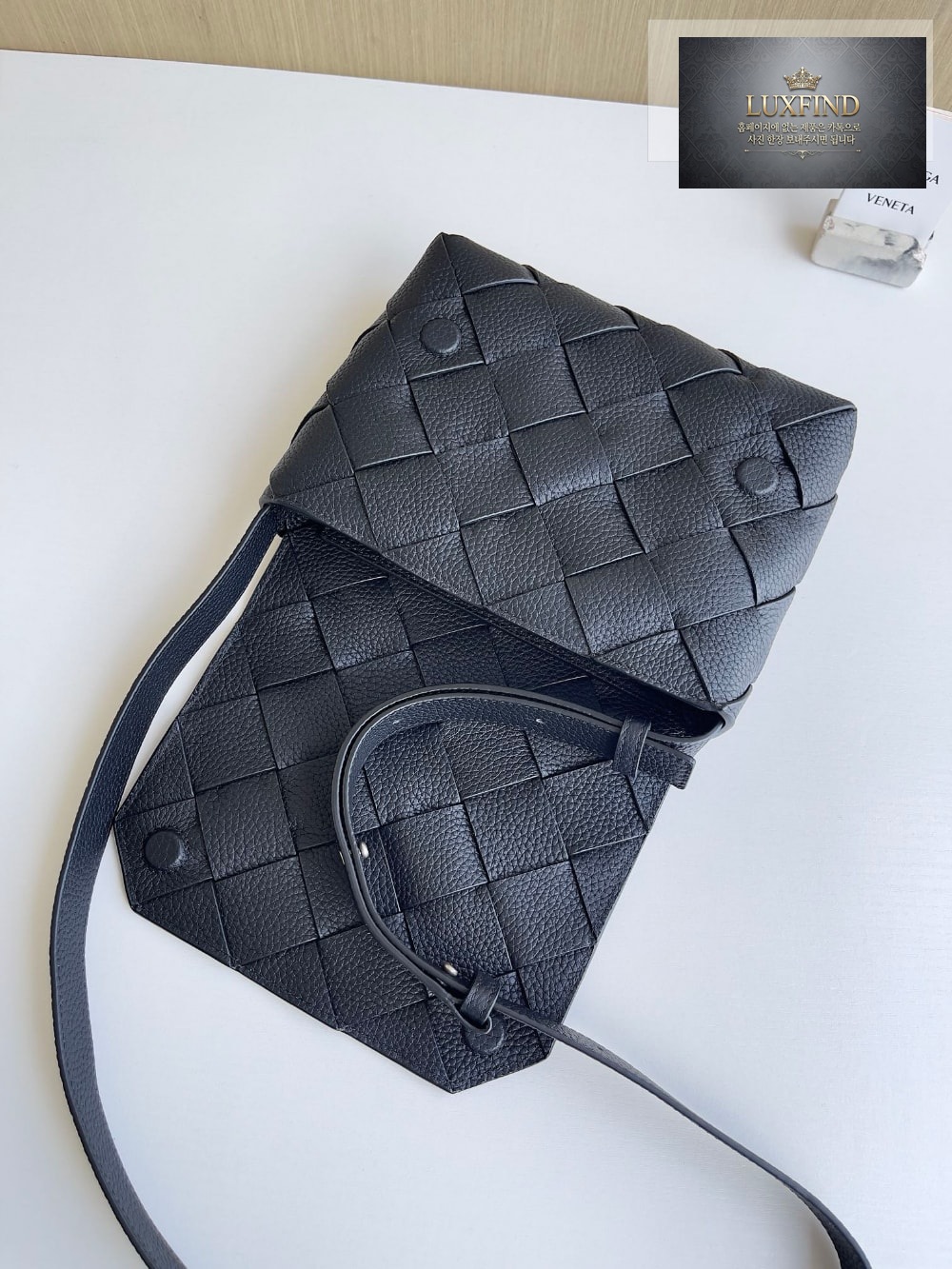 Bottega Veneta Diago Strap