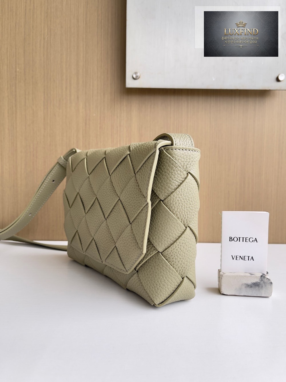 Bottega Veneta Diago Strap