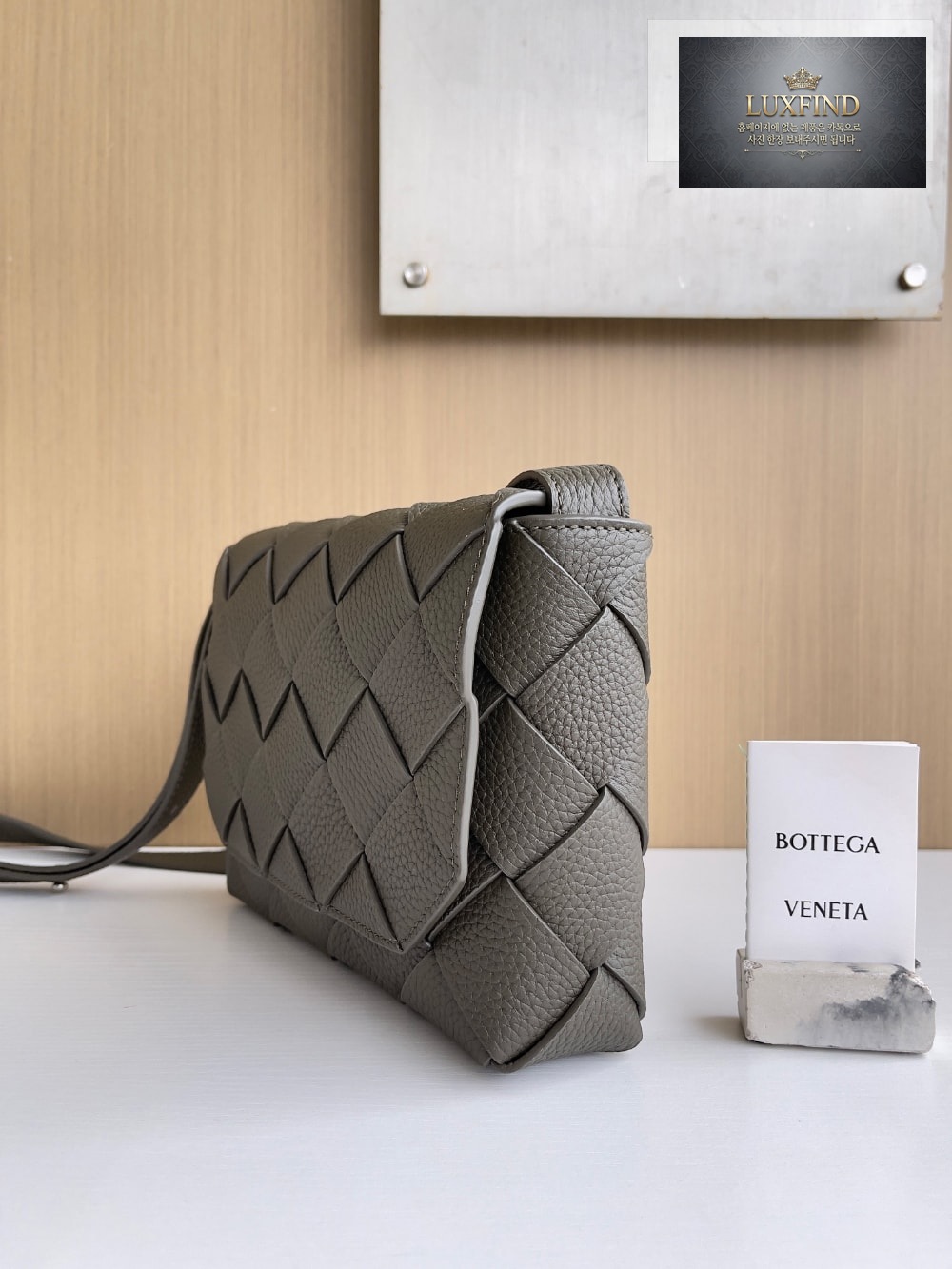 Bottega Veneta Diago Strap