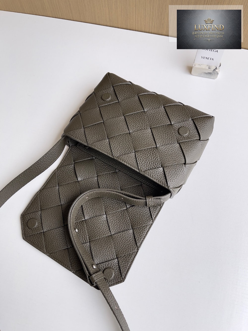 Bottega Veneta Diago Strap