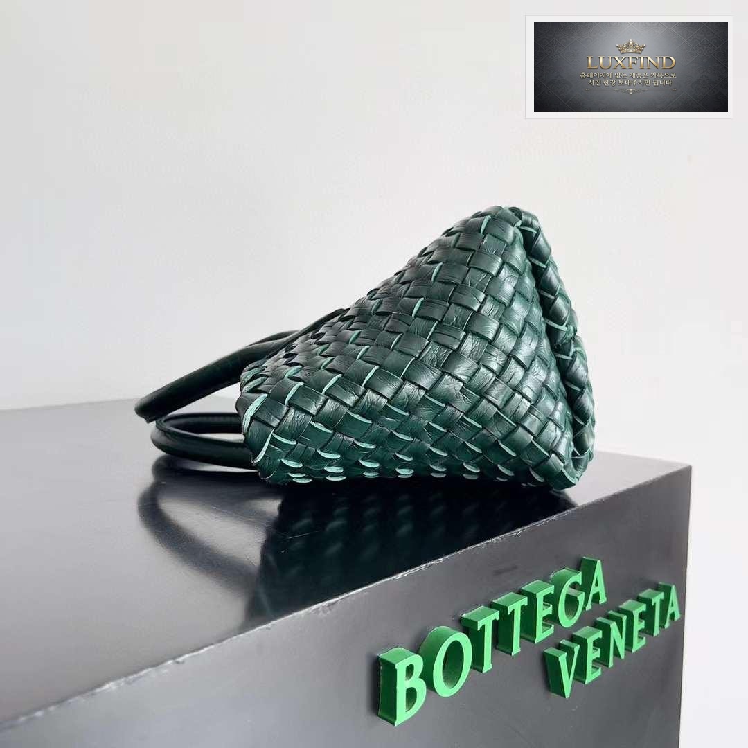 Bottega Veneta Cava Crocodile