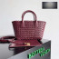 Bottega Veneta Cava Crocodile