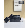 Bottega Veneta Cassette With Versatile Strap