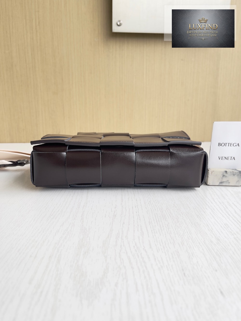 Bottega Veneta Cassette With Versatile Strap