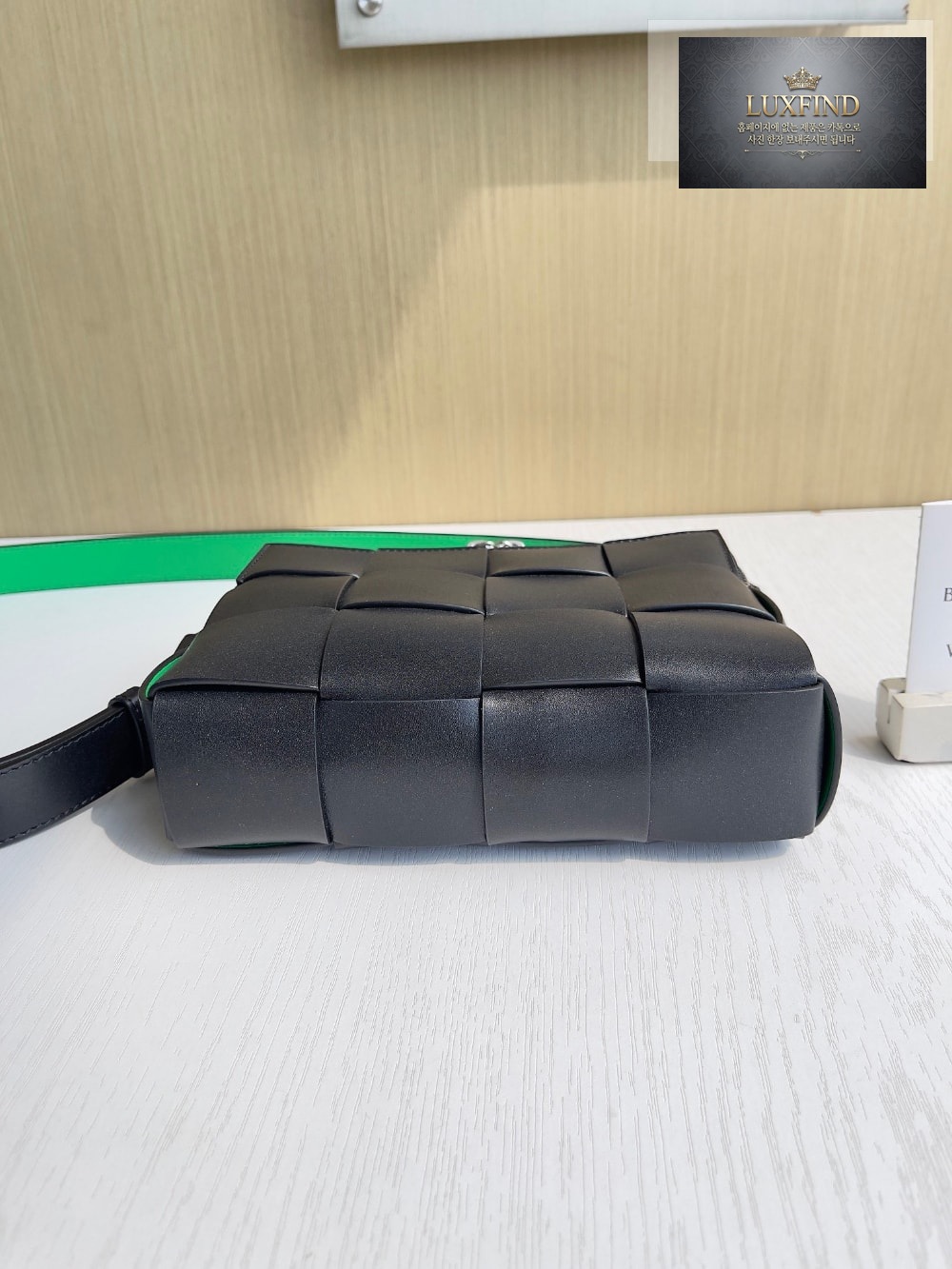 Bottega Veneta Cassette Camera Bag