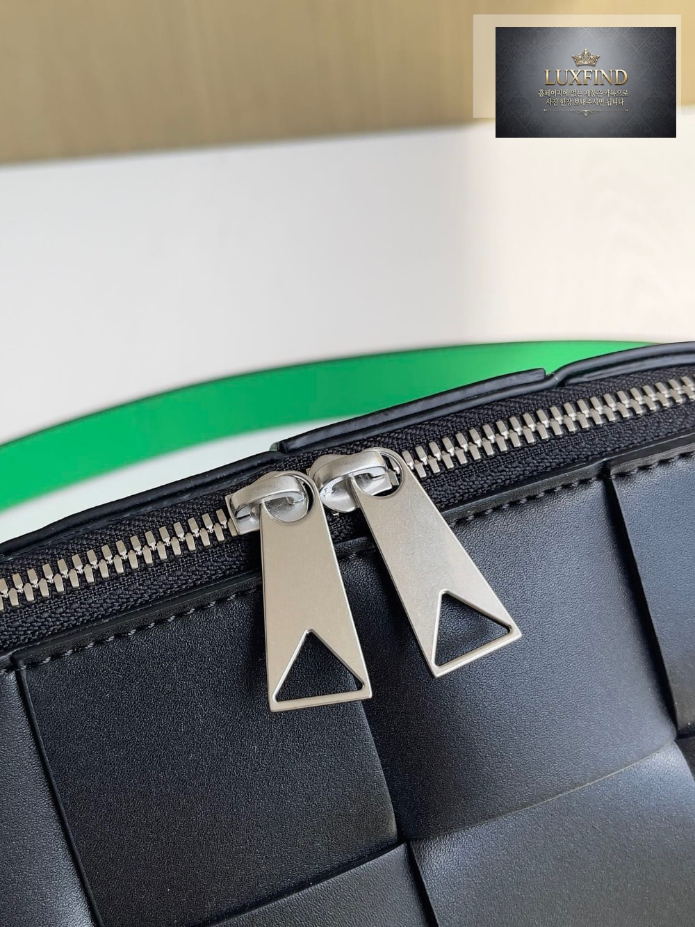Bottega Veneta Cassette Camera Bag