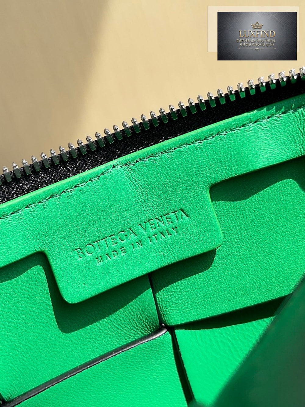Bottega Veneta Cassette Camera Bag