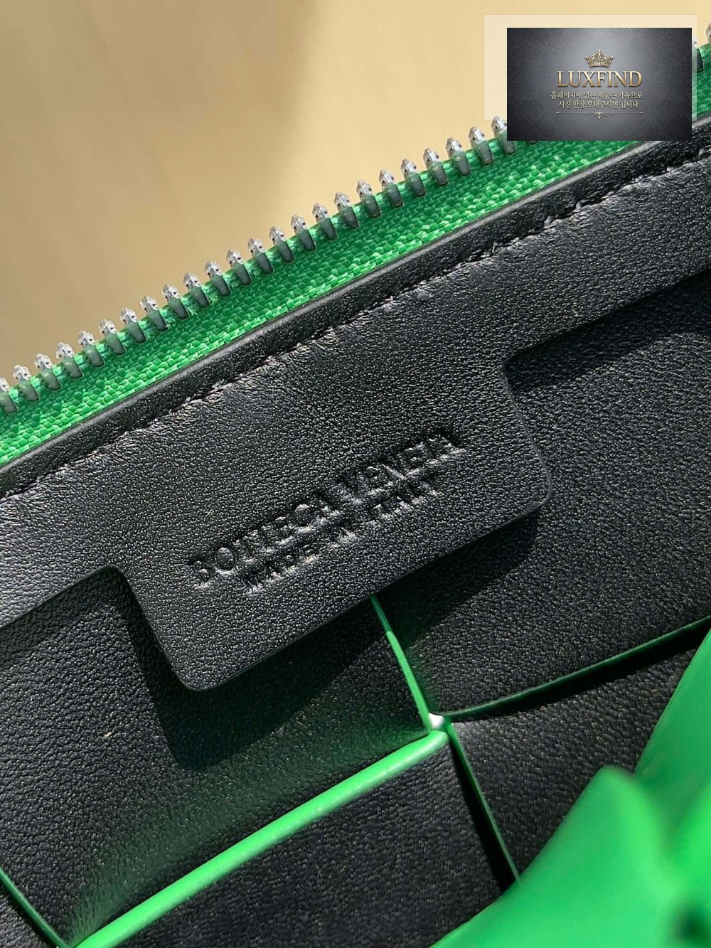 Bottega Veneta Cassette Camera Bag