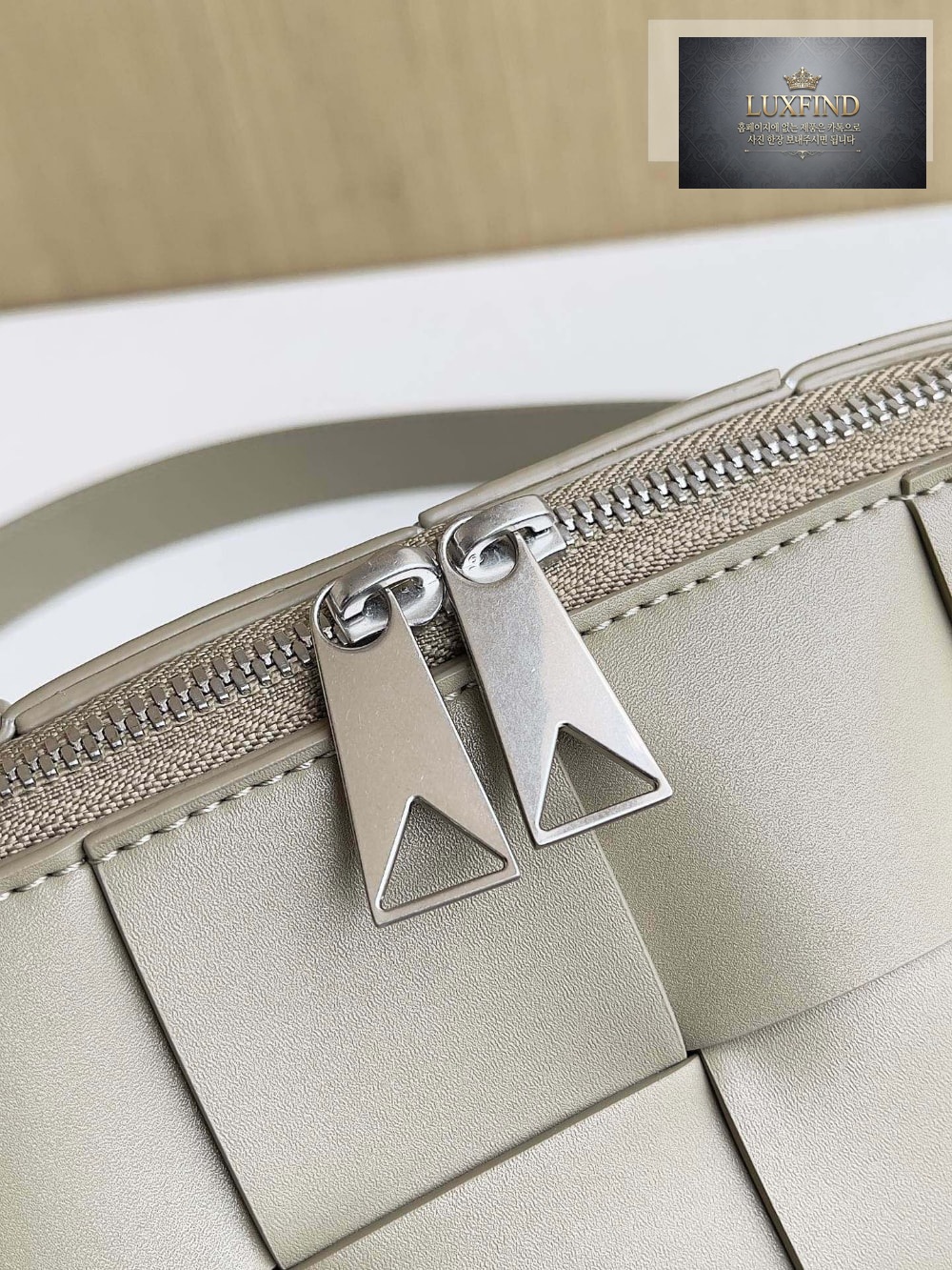 Bottega Veneta Cassette Camera Bag