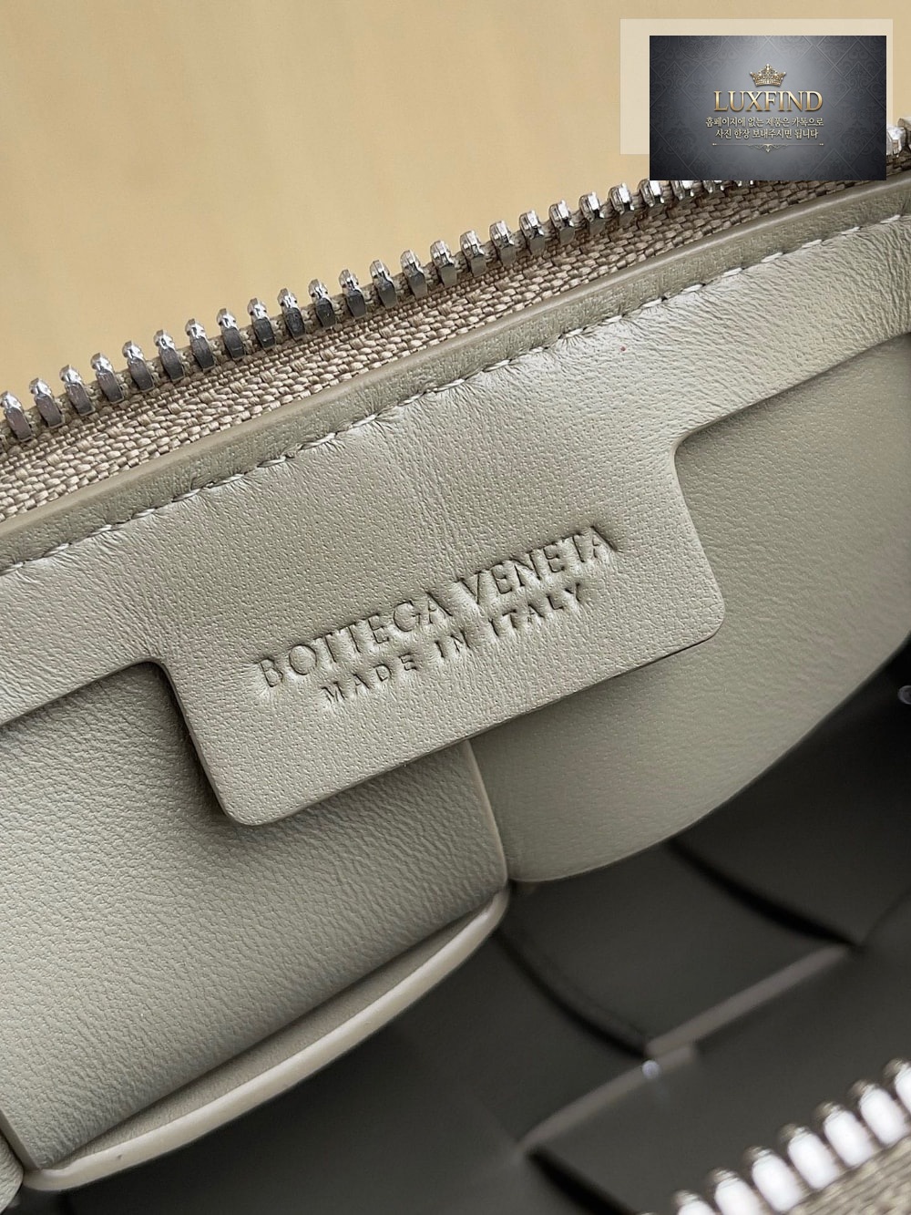 Bottega Veneta Cassette Camera Bag