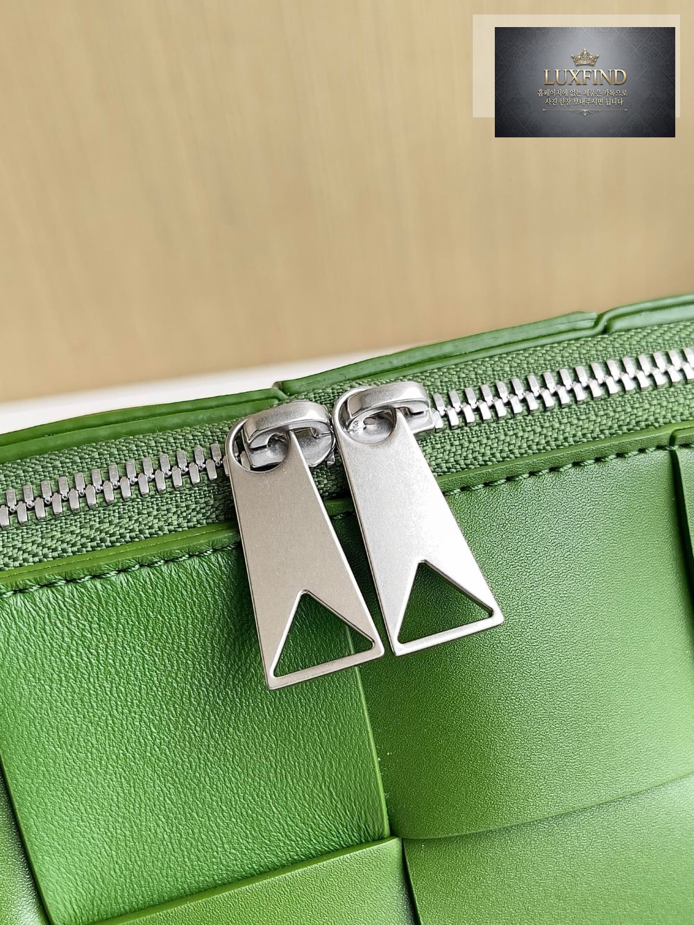Bottega Veneta Cassette Camera Bag