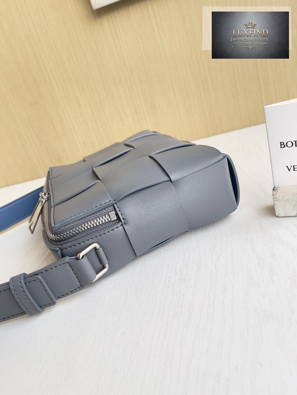 Bottega Veneta Cassette Camera Bag