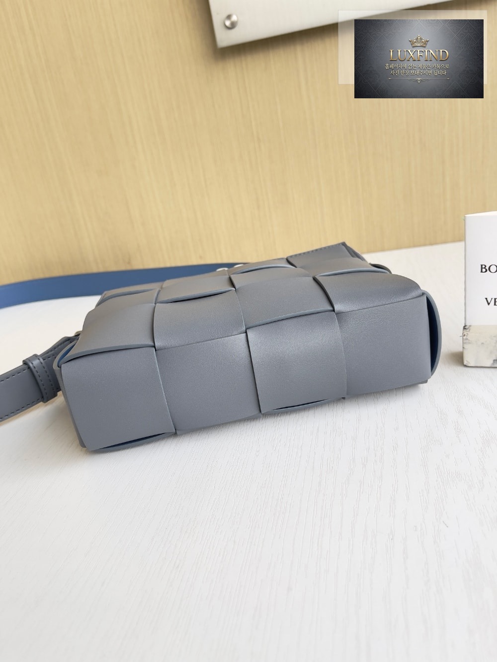 Bottega Veneta Cassette Camera Bag