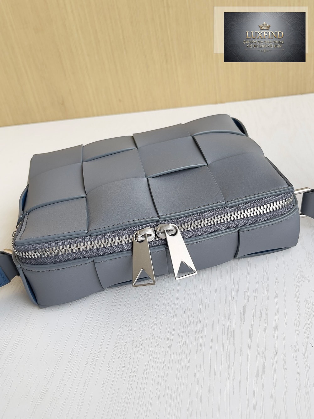 Bottega Veneta Cassette Camera Bag