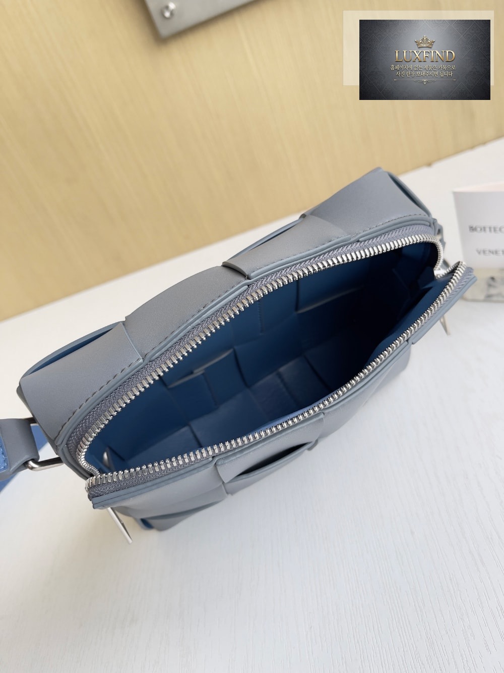 Bottega Veneta Cassette Camera Bag