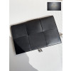 Bottega Veneta Arco Document Case