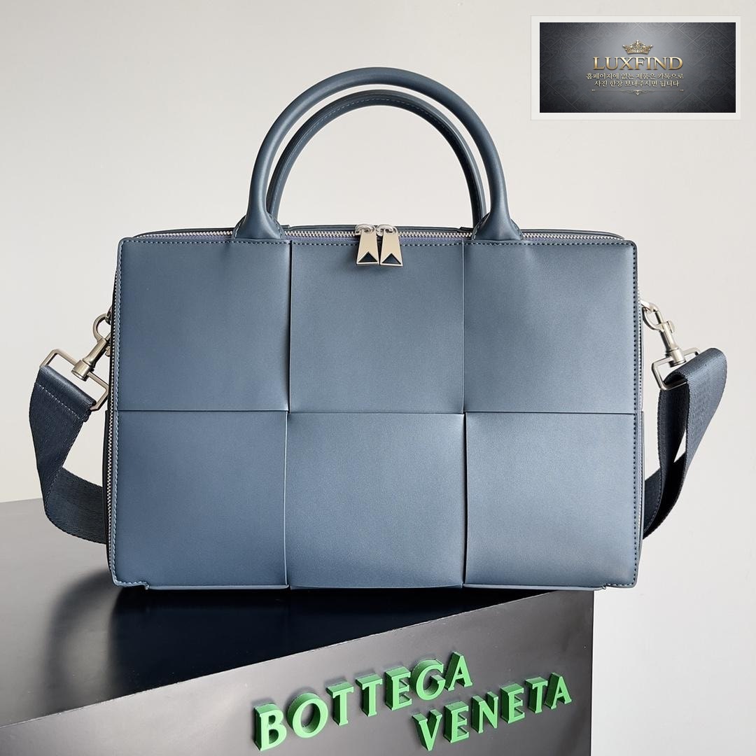Bottega Veneta Arco Briefcase