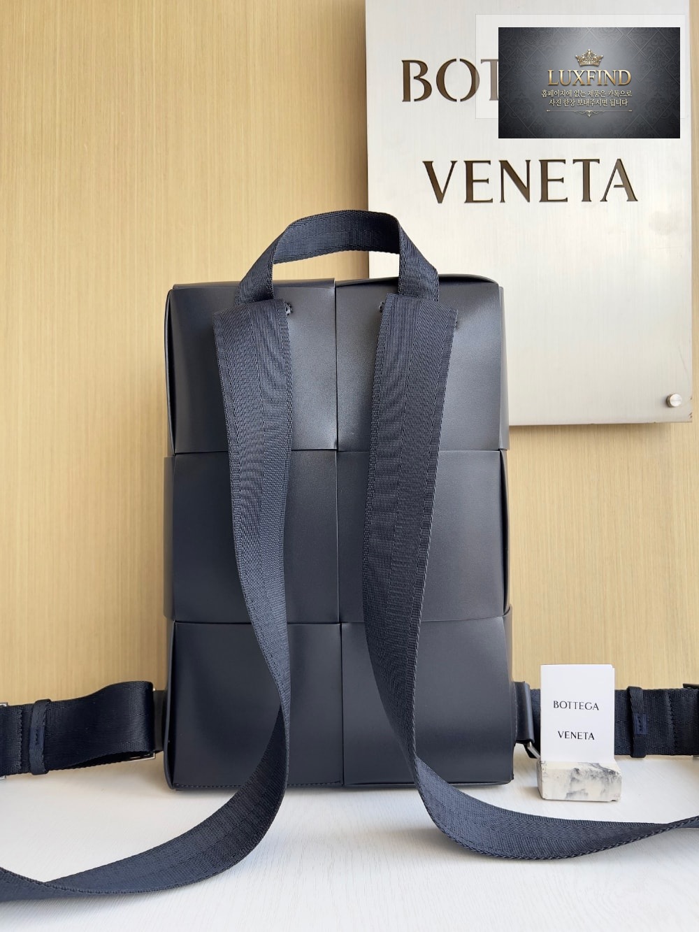 Bottega Veneta Arco Backpack