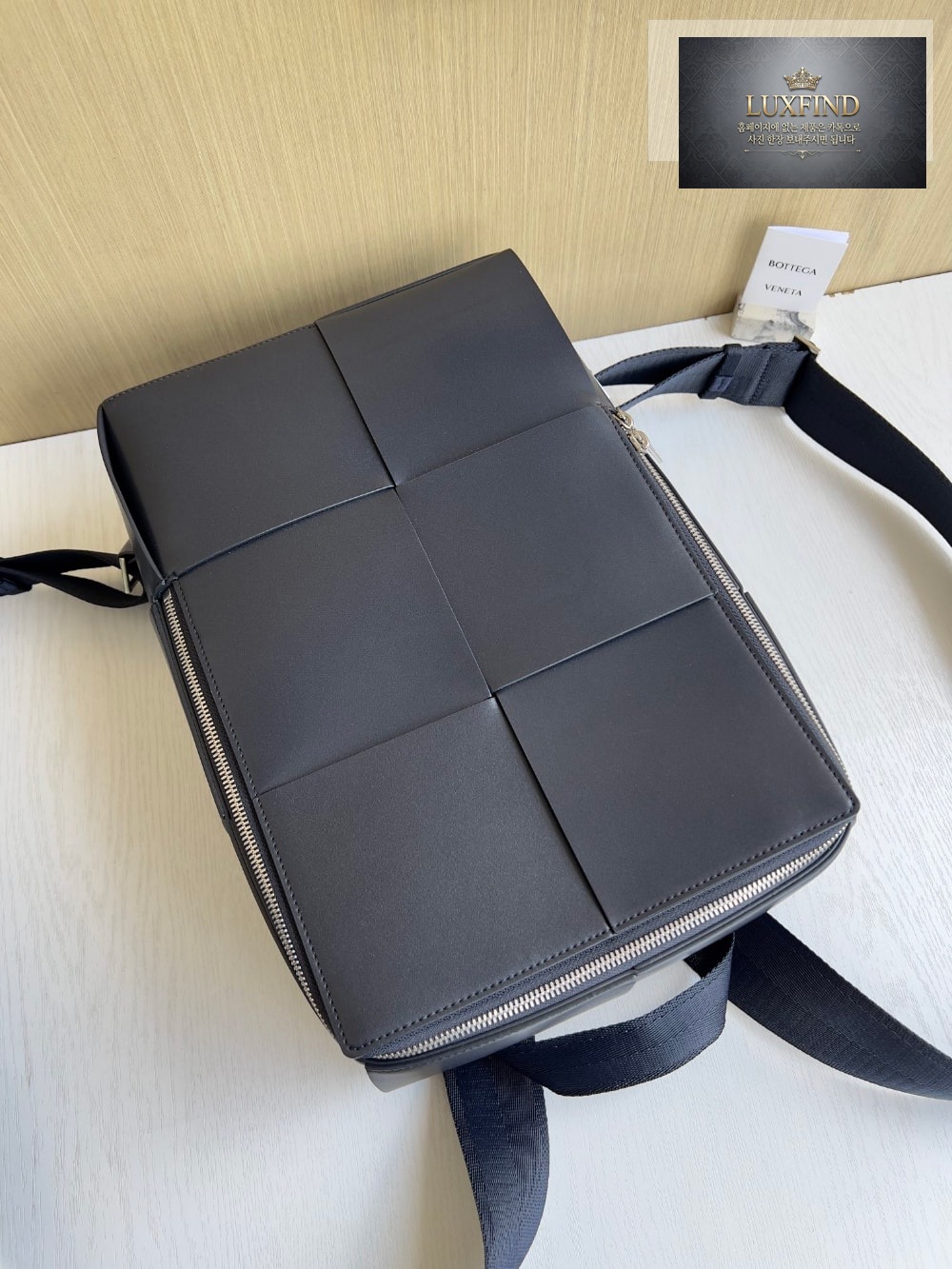 Bottega Veneta Arco Backpack