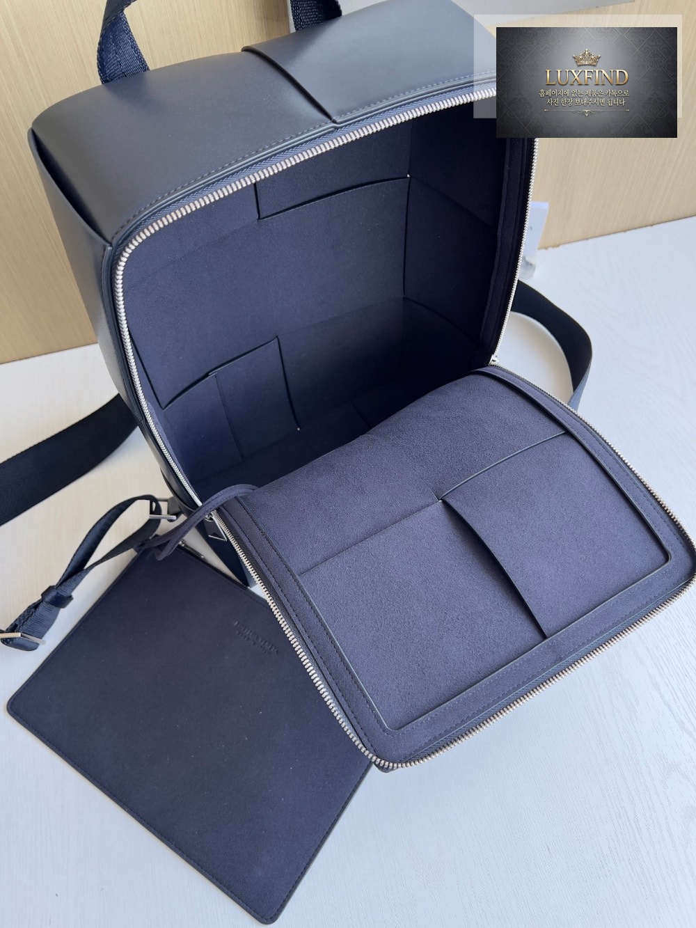 Bottega Veneta Arco Backpack