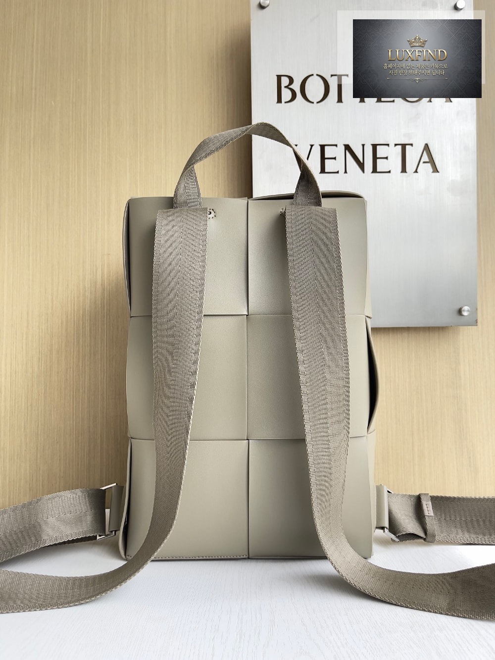 Bottega Veneta Arco Backpack
