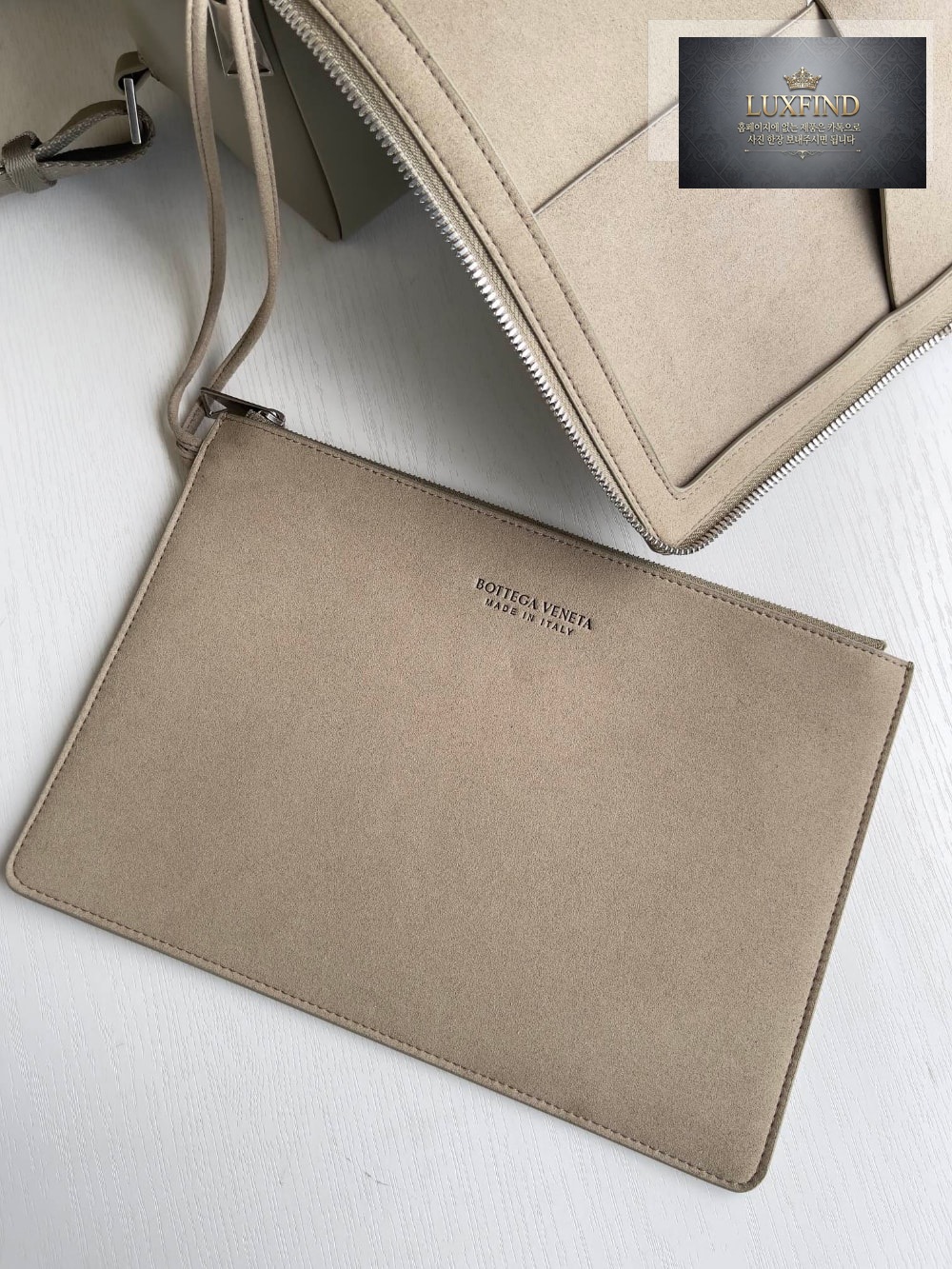Bottega Veneta Arco Backpack
