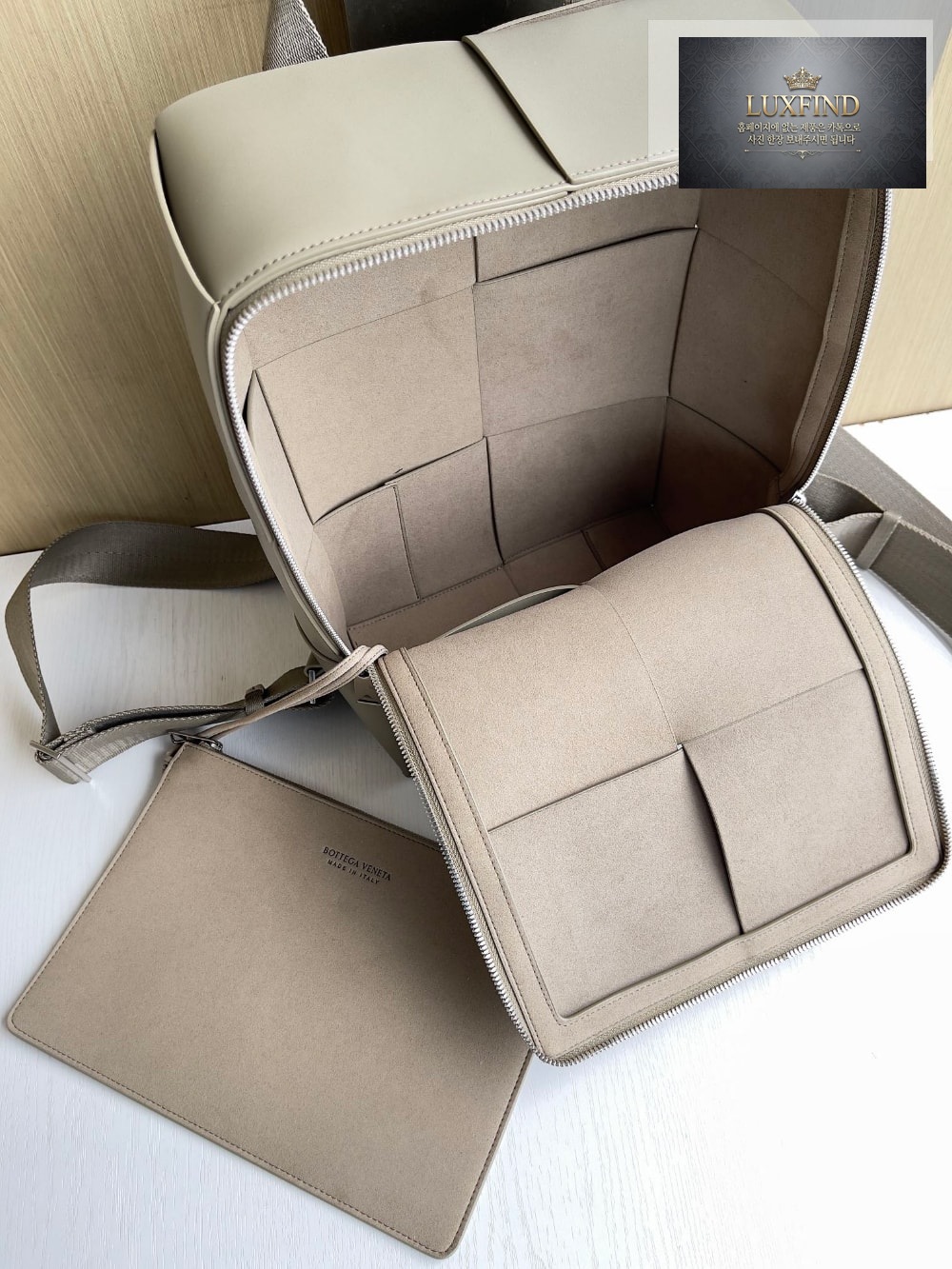Bottega Veneta Arco Backpack