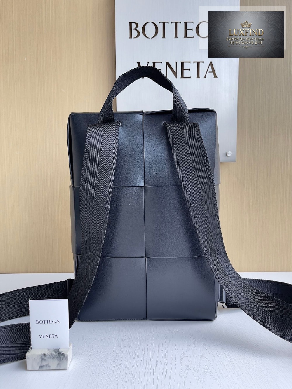 Bottega Veneta Arco Backpack