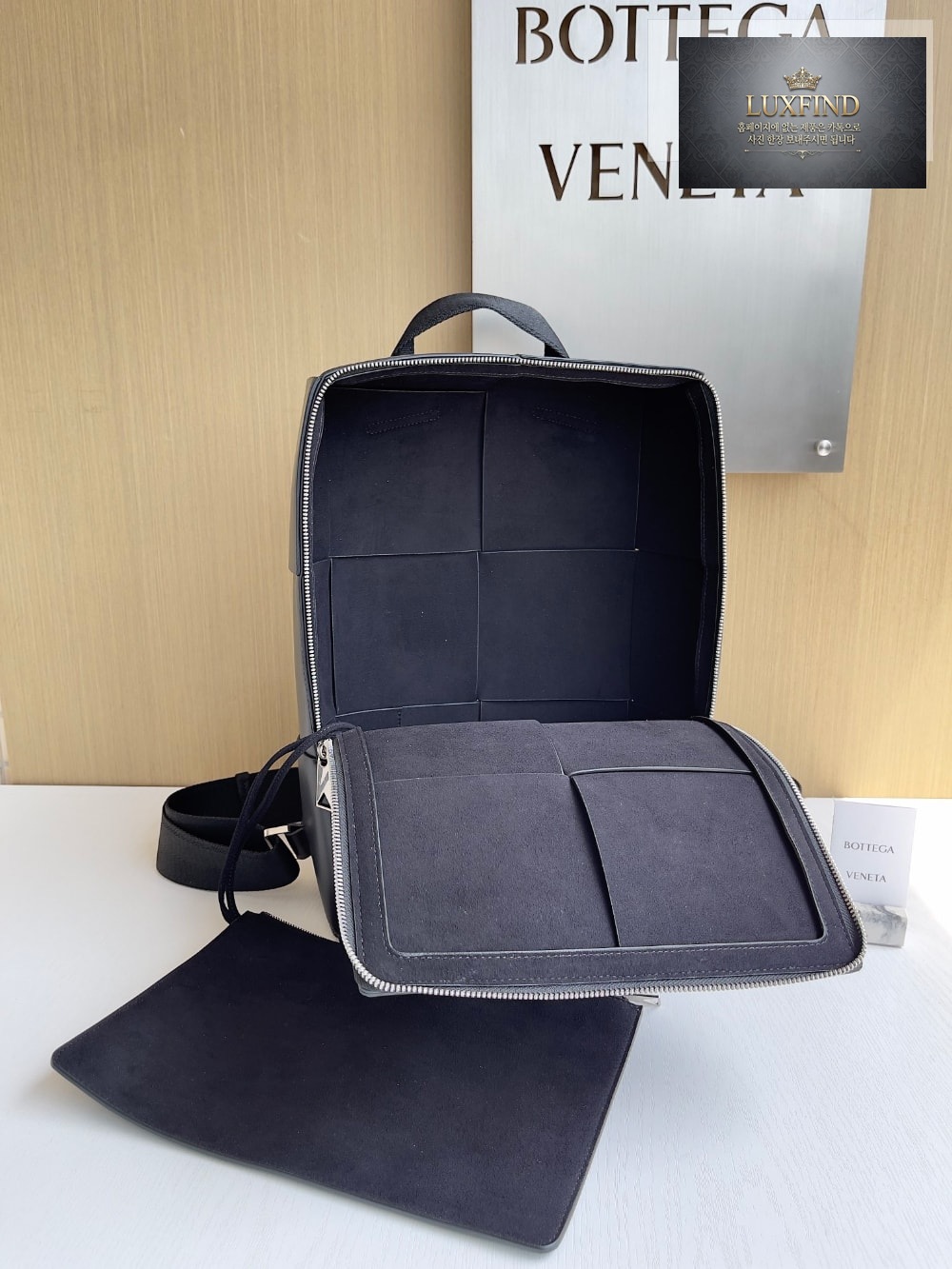 Bottega Veneta Arco Backpack