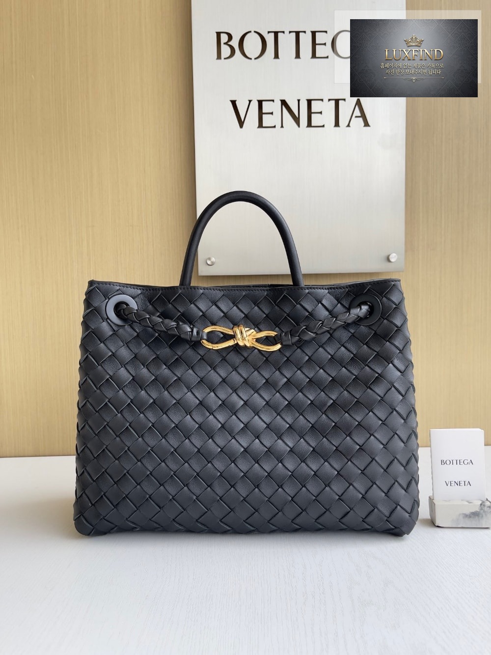 Bottega Veneta Andiamo Medium