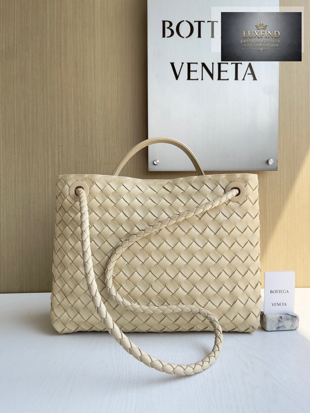 Bottega Veneta Andiamo Medium
