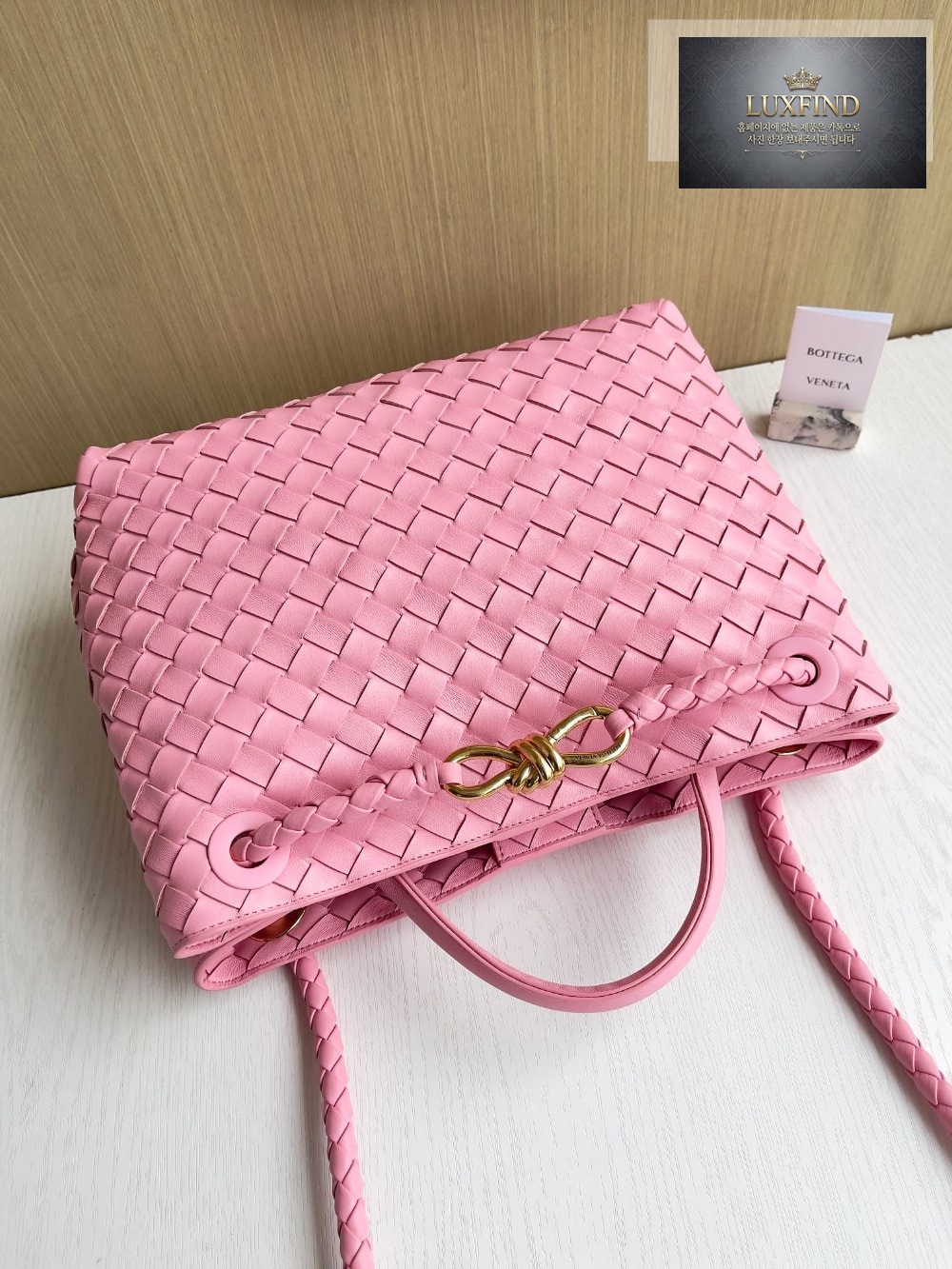 Bottega Veneta Andiamo Medium