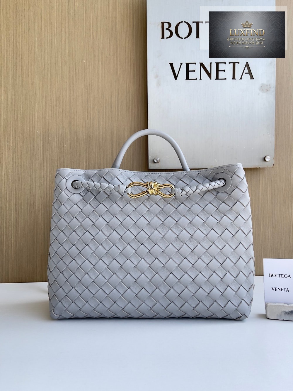 Bottega Veneta Andiamo Medium