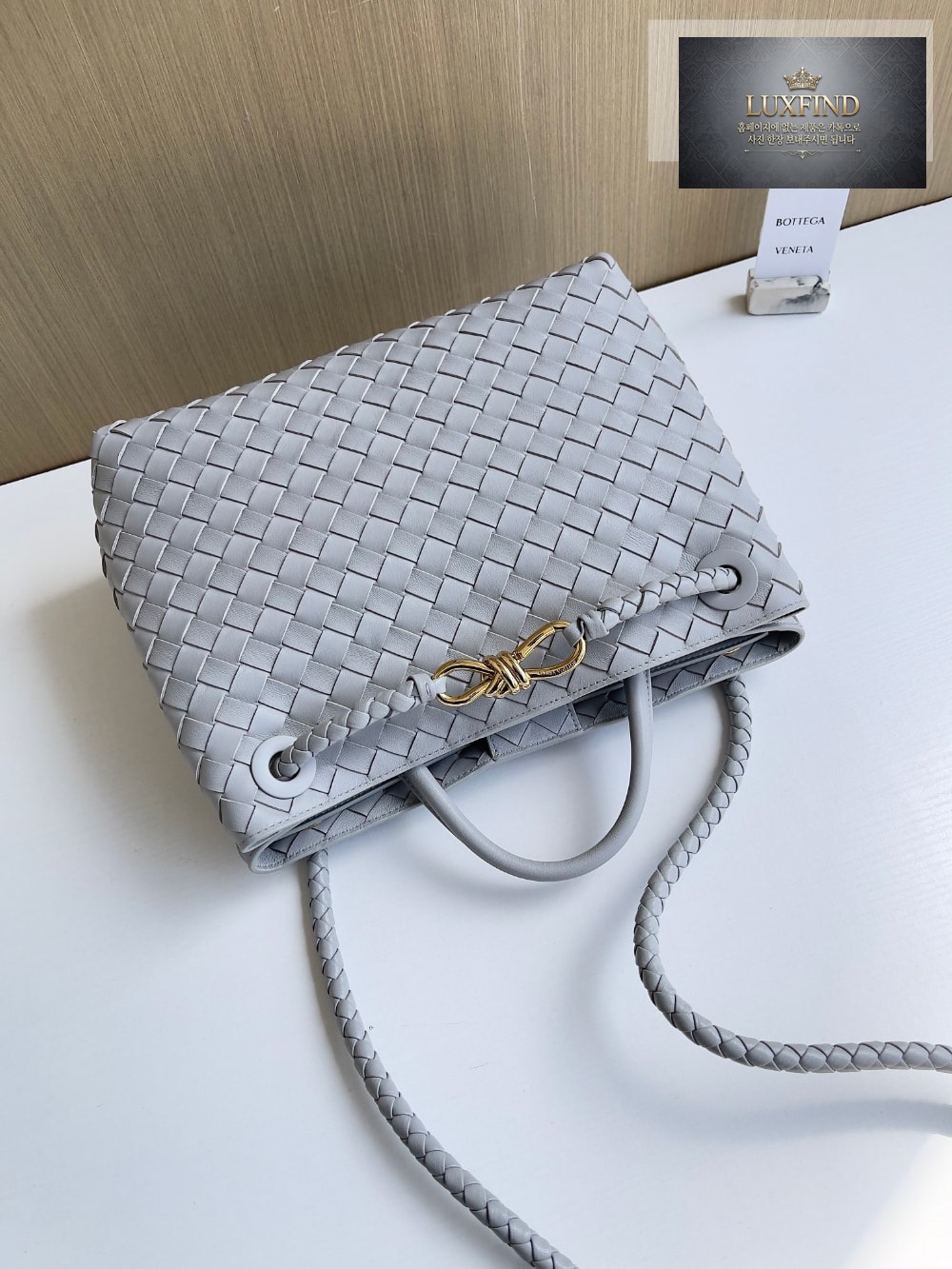 Bottega Veneta Andiamo Medium