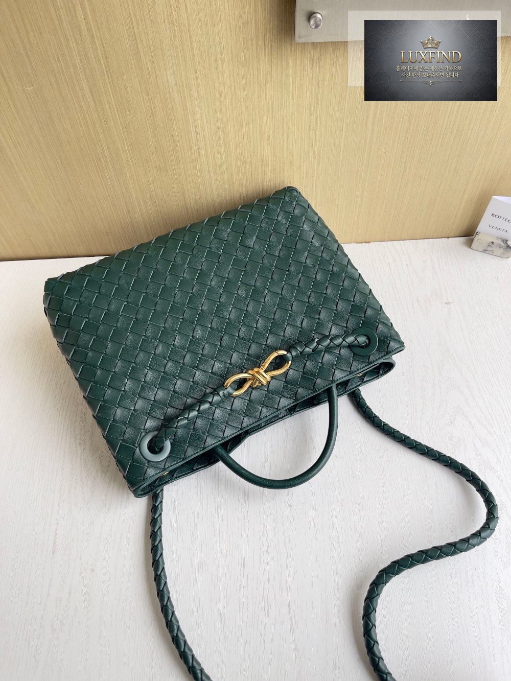 Bottega Veneta Andiamo Medium