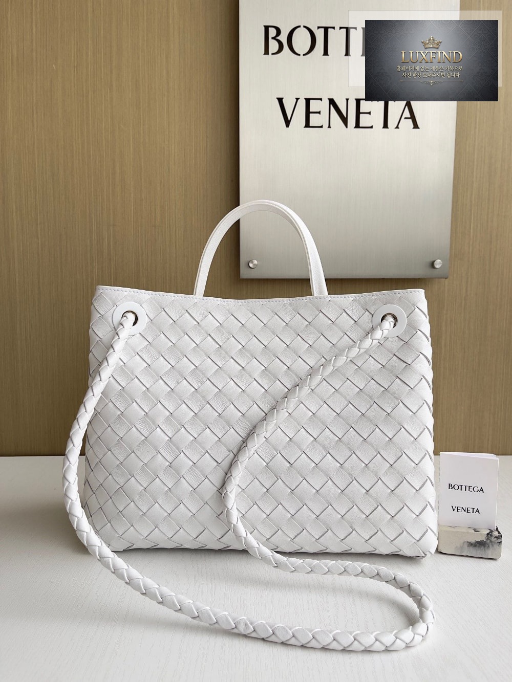 Bottega Veneta Andiamo Medium
