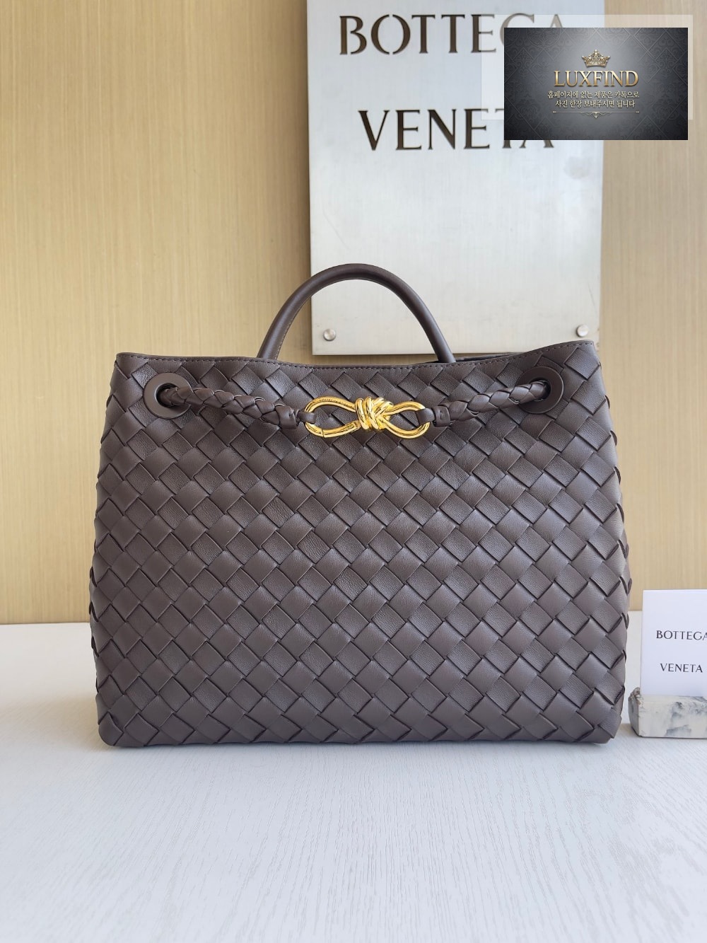 Bottega Veneta Andiamo Medium
