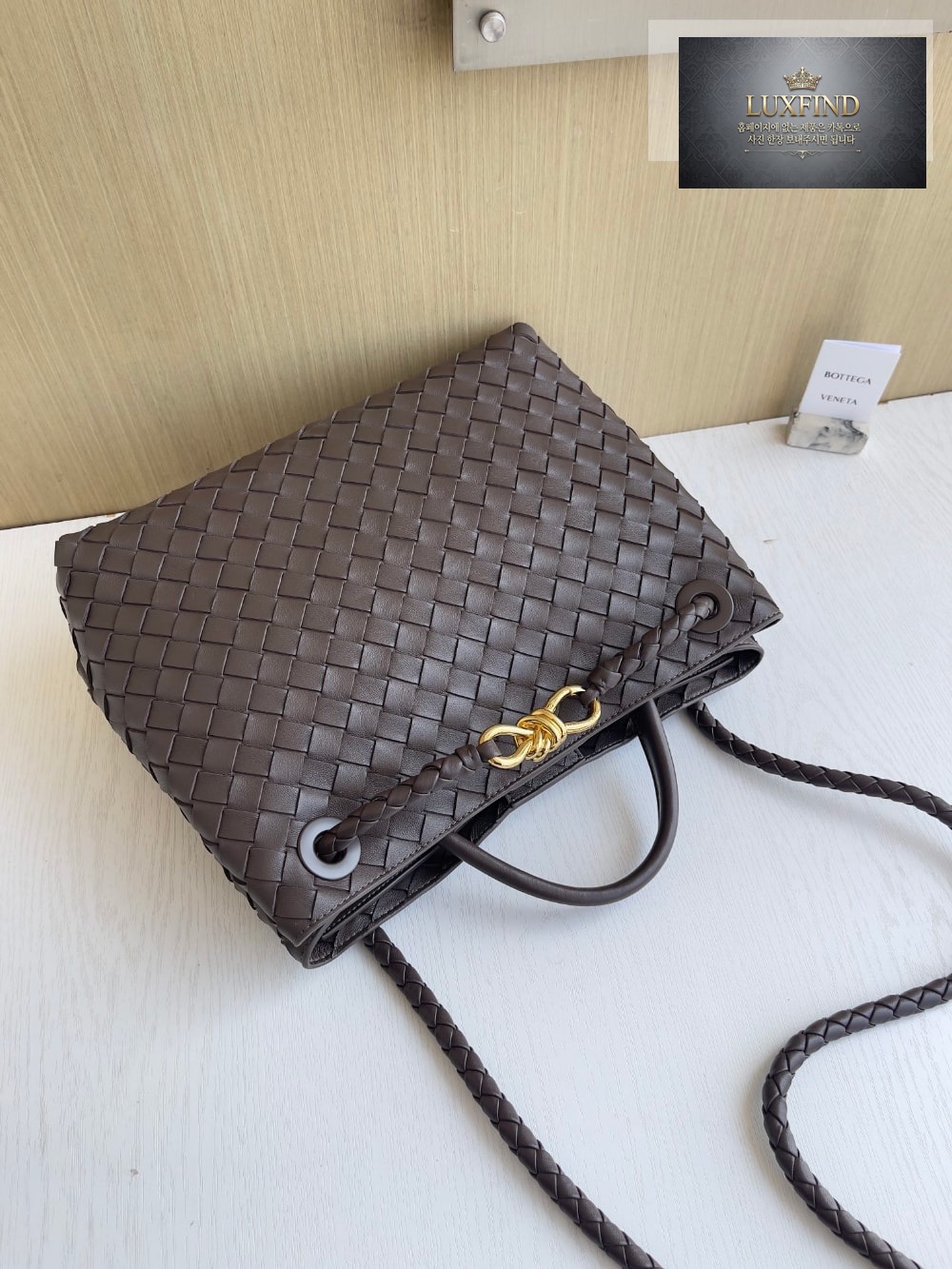 Bottega Veneta Andiamo Medium