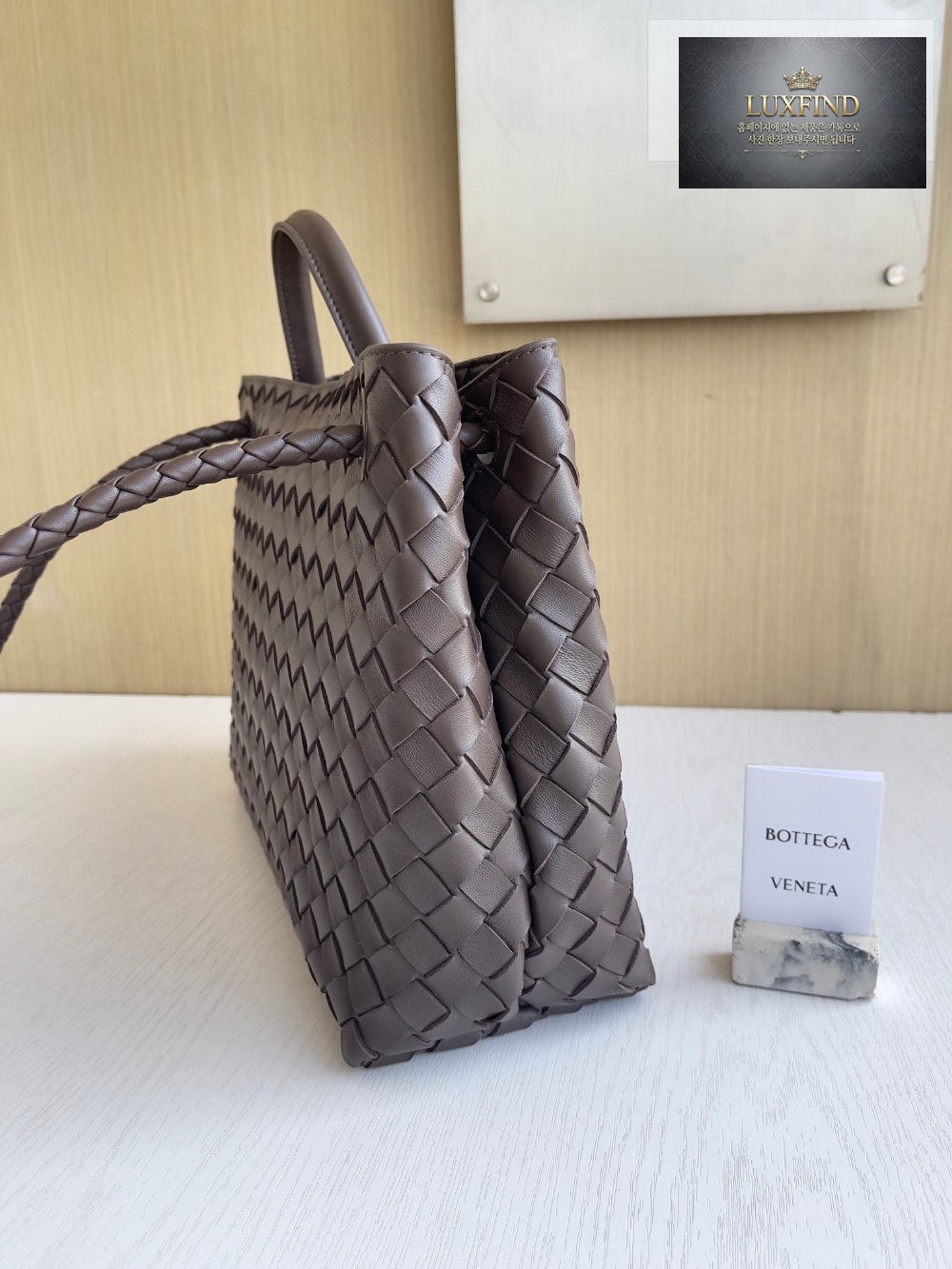 Bottega Veneta Andiamo Medium
