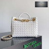 Bottega Veneta Andiamo Chain Strap