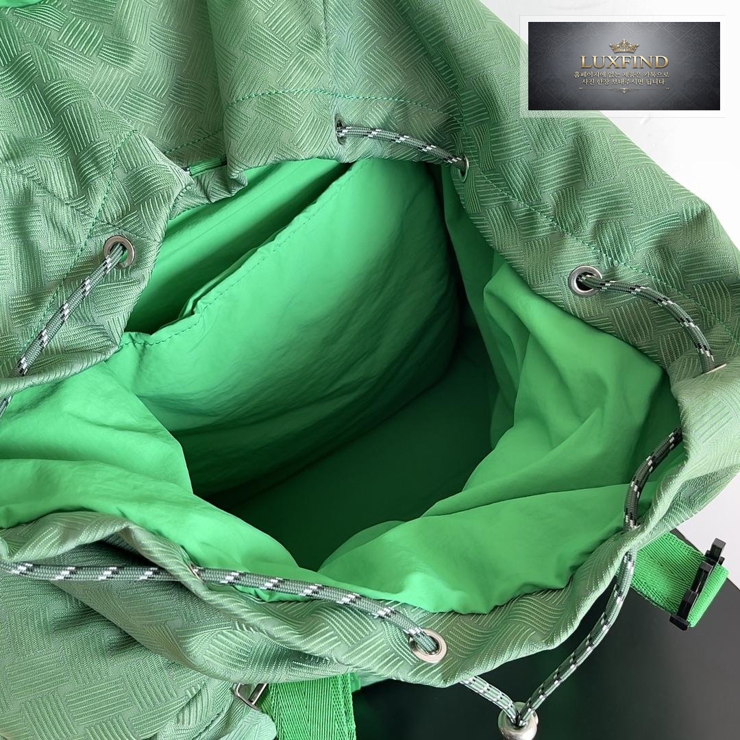 Bottega Veneta Alto Nylon BackPack